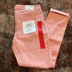 Jessica Simpson Soft Sculpt Jeans. Size 29